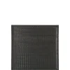 PLUS TREND KUNSTOFHEGN POLYRATTAN 115 X 110 CM