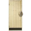 PLUS UDHUSDØR 55 X 886 X 1978 MM VENSTRE