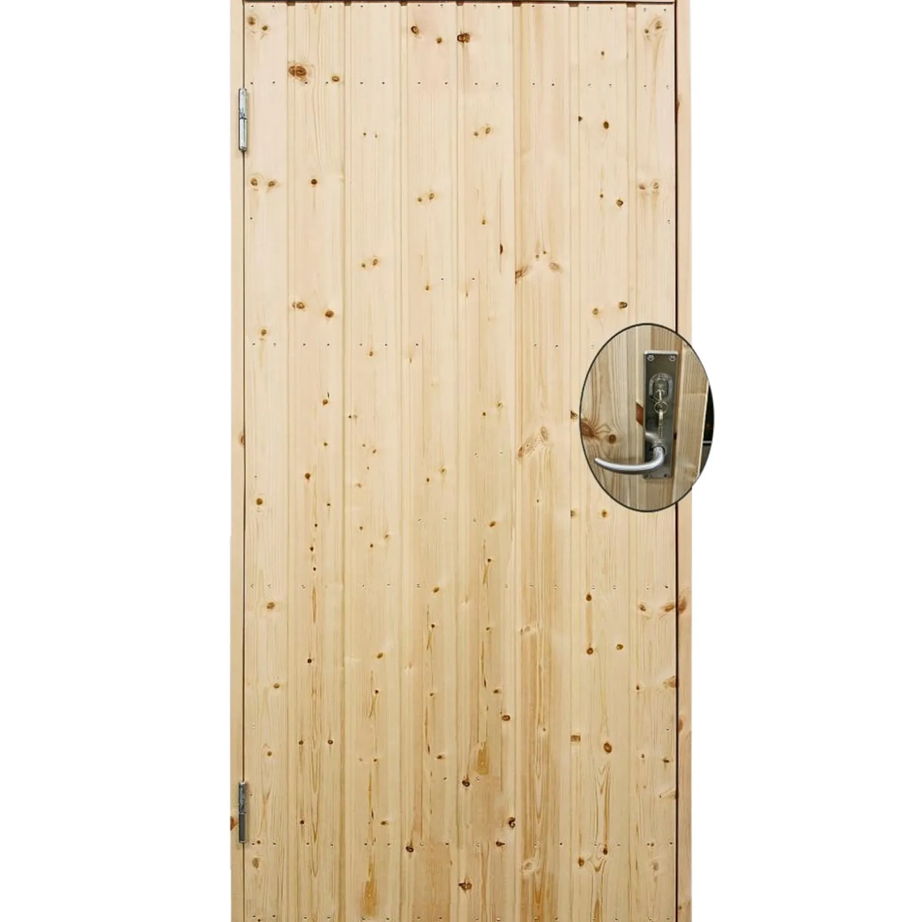 PLUS UDHUSDØR 55 X 886 X 1978 MM VENSTRE