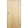 PLUS VIBO UDHUSDØRE PANEL UDHUSDØR 105 X 886 X 1978 MM HØJRE