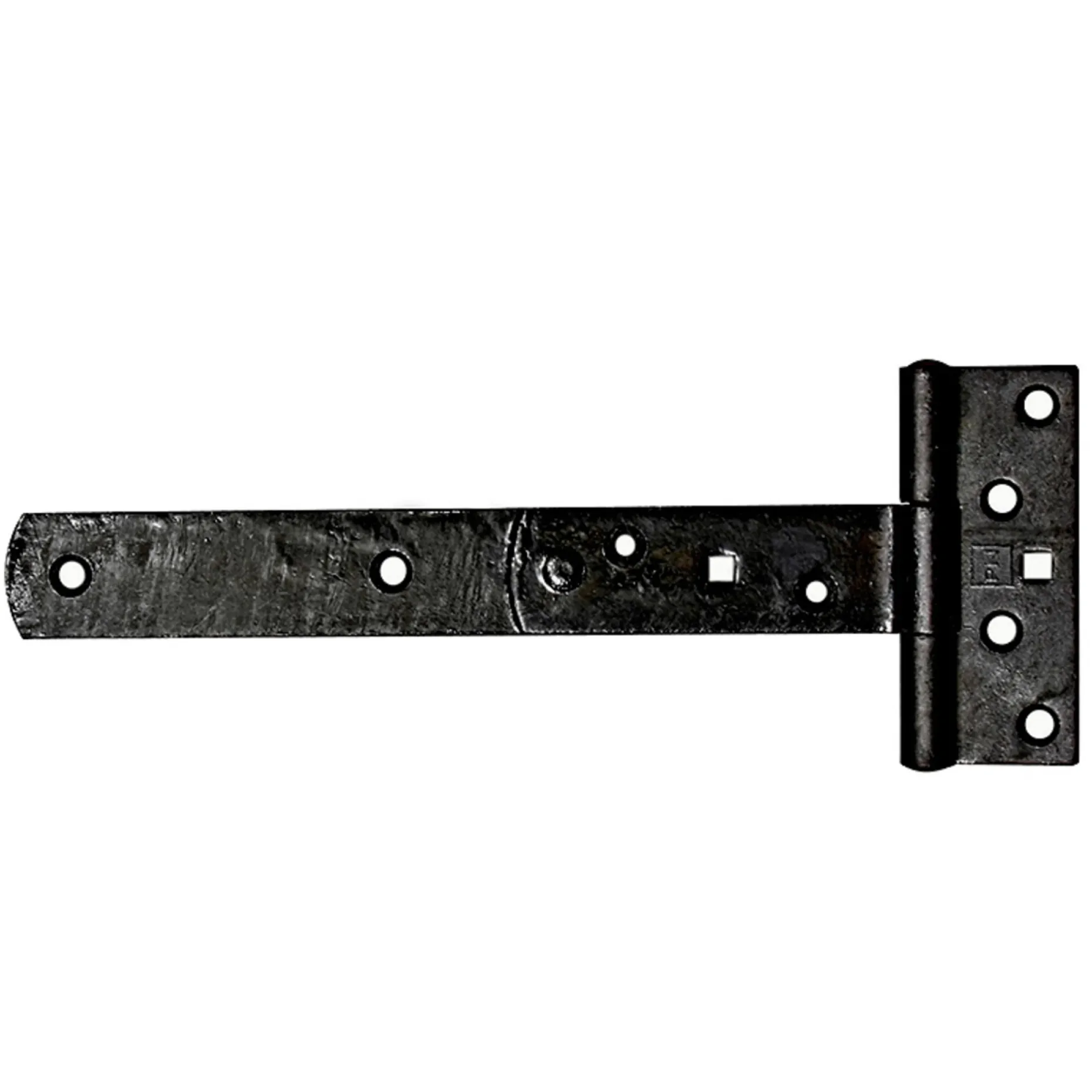 PN BESLAG BLADHÆNGSEL VARMGALV. PULVERLAK. 230 MM HÆNGSEL