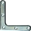 PN BESLAG HJØRNEBÅND 103X103 MM ELFORZINKET