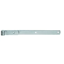 PN BESLAG NOKHÆNGSEL 16 MM 600 MM VARMFORZINKET 1 STK