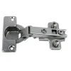 PN BESLAG SKABSHÆNGSEL VENDBAR 35X110 MM FORNIKLET 2 STK