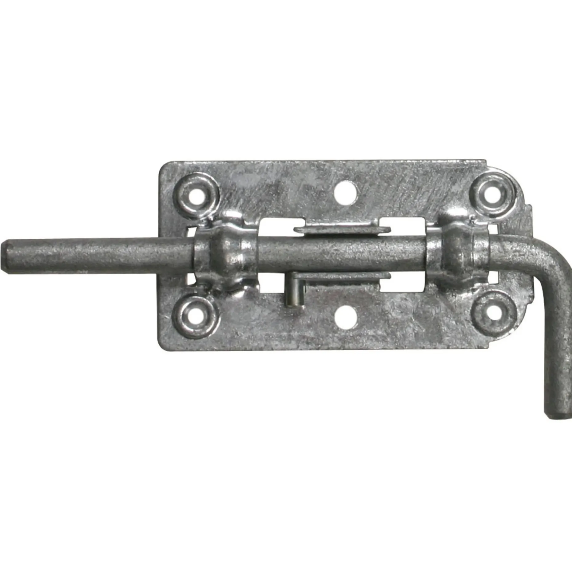 PN BESLAG SKUDRIGLE 230 MM VARMFORZINKET