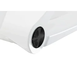 PRESSALIT D-FORM S1068 TOILETSÆDE SORT