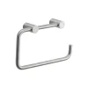 PRESSALIT HOME ENKELT TOILETPAPIRHOLDER RUSTFRIT STÅL