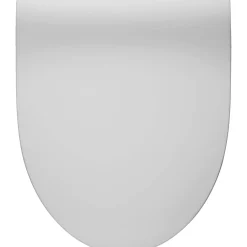 PRESSALIT SIGN/SPIRA S1032 TOILETSÆDE HVID