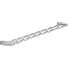 PRESSALIT STYLE HÅNDKLÆDESTANG BØRSTET STÅL 81 CM