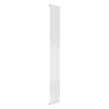 PRESTIGE FLAT SINGLE RADIATOR 218X1200MM