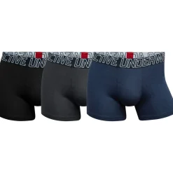 PROACTIVE BAMBUS 466-49-10 3-PAK TIGHTS L SORT/GRÅ/NAVY