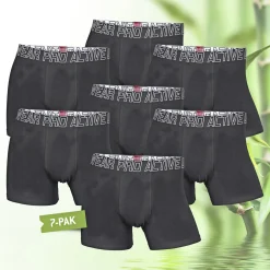 PROACTIVE BAMBUS 489-49-09 7-PAK TIGHTS L SORT
