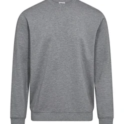 PROACTIVE REGULAR SWEATSHIRT L LYS GRÅMELERET