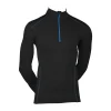 PROACTIVE THERMO 426-16-093 ULDUNDERTRØJE M SORT