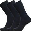 PROACTIVE UNISEX STRØMPE SORT 44-47