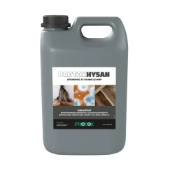 PROTOX HYSAN DESINFEKTION OG LUGTFJERNER 2,5 L