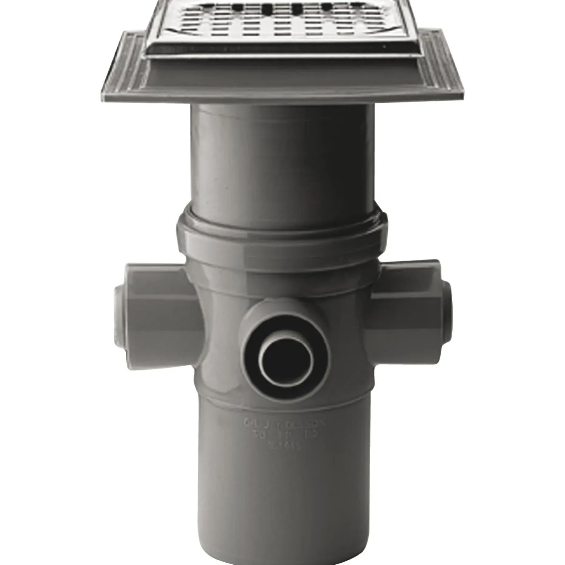 PURUS AFLØBSSKÅL 110 MM