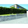 RBR ROYAL STØTTEMUR 18.80 X 30 X 25 CM GRÅ