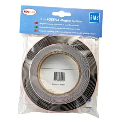 RIAS MAGNET 2MTR STÅL-LISTE