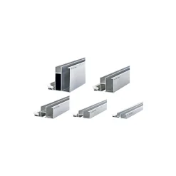 RIAS RIAS PROFILSYSTEM 3000X16MM SIDEPROFIL M. GUMMI