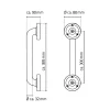 RIDDER ASSISTENT 30 CM BADEKARSGREB