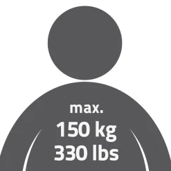 RIDDER ASSISTENT HVID BADTABURET