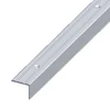 ROLIBA TRAPPEPROFIL ALUELOXERET 25X20 MM X2 M