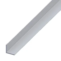 ROLIBA VINKELPROFIL ALUELOXERET 25X25X1,5 MM X2 M