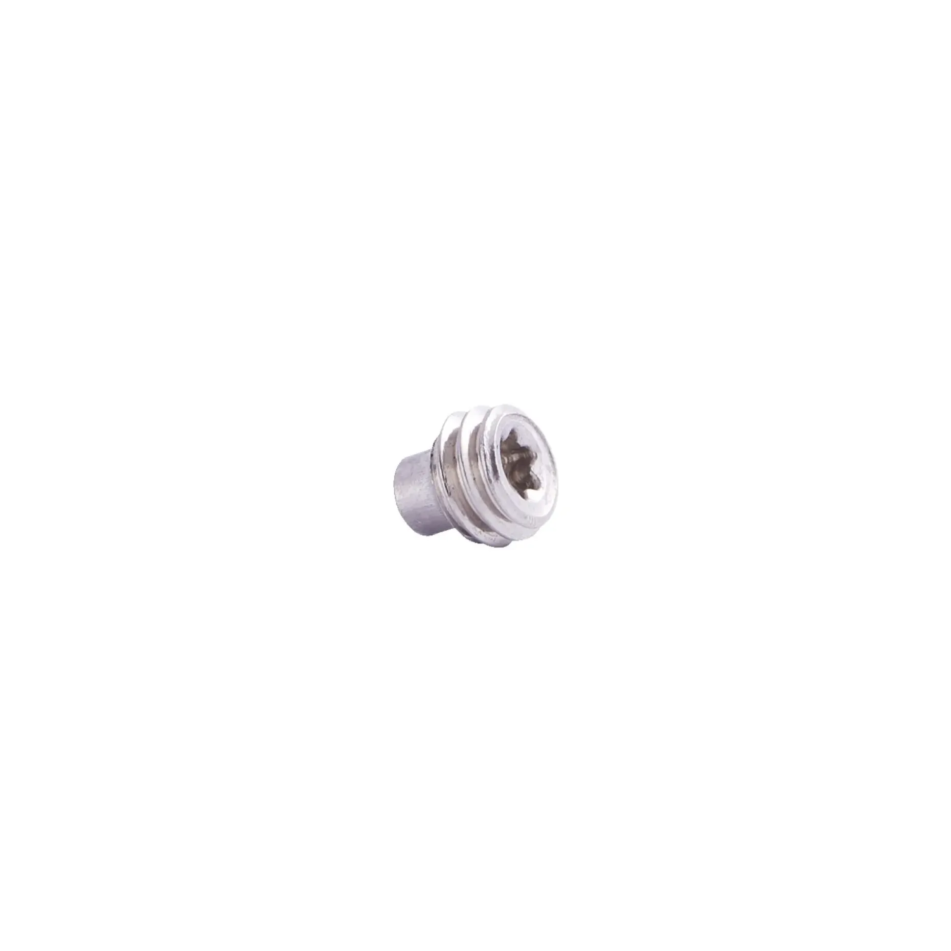 RUKO SCANFLEX CYLINDERSKRUE 16 / 19MM KROM 1 STK