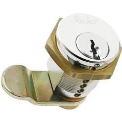 RUKO SERIE 1200 RD1607 LÅS CYLINDERLÅS GRÅ 1 SÆT