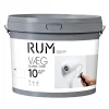 RUM CLASSIC 10 VÆGMALING 9 L HVID