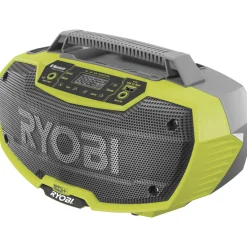 RYOBI 5133002734 RADIO 18V UDEN BATTERI OG LADER