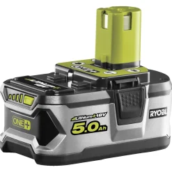 RYOBI ONE+ 5133002433 BATTERI 18V 5 AH 1 STK