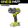 RYOBI ONE+ HP RIW18X-0 SLAGNØGLE AKKU UDEN BATTERI OG LADER