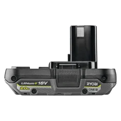 RYOBI ONE+ RB1820C BATTERI 18 V 2 AH 1 STK