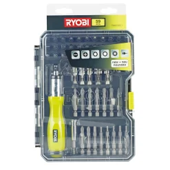 RYOBI RAK59SD BITSSÆT 59 DELE