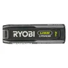 RYOBI RB420 BATTERI 4V 2 AH 1 STK