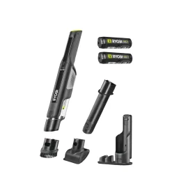 RYOBI RHV44-220G HÅNDSTØVSUGER AKKU