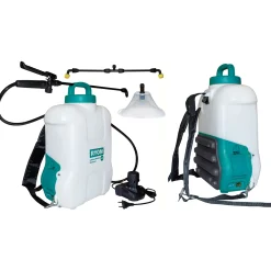 RYOM BATTERIDREVET TRYKSPRØJTE 10,8V - 10L