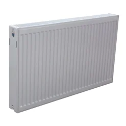 SANICA DOBBELT KONVEKTOR RADIATOR 60 X 9 X 120 CM 1978 W