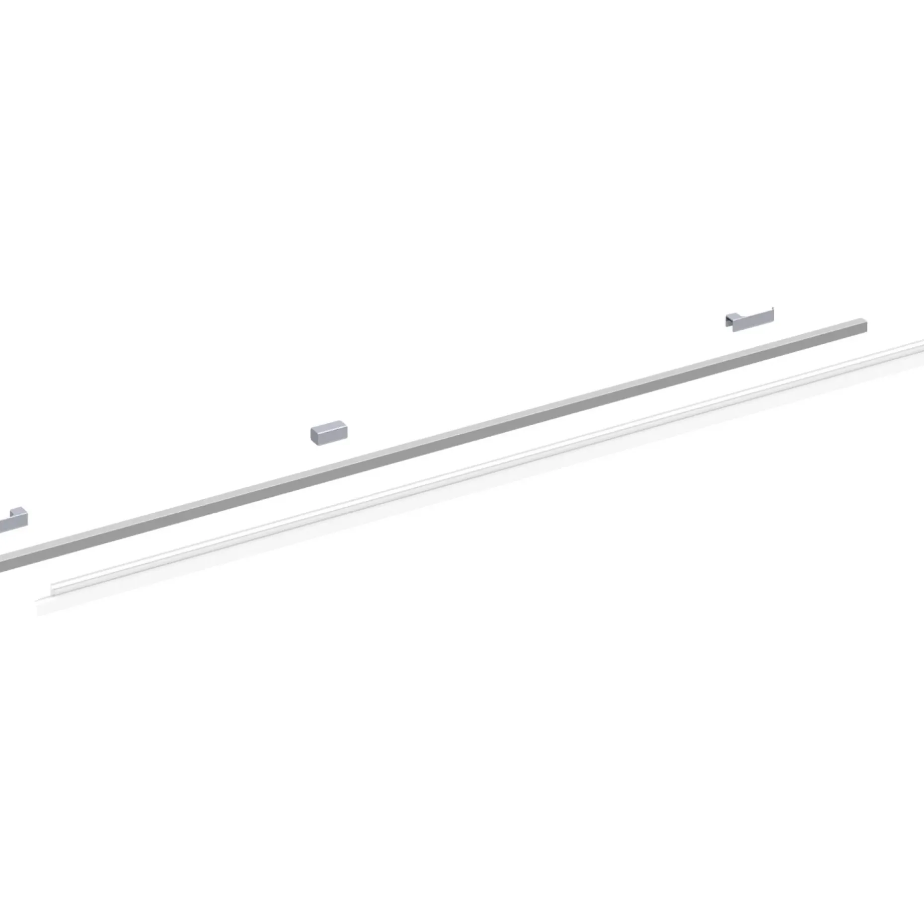 SCANBAD MATCH GULVPROFILSÆT 100 CM