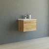 SCANBAD MULTO AMBER BADMØBEL VARM EG 1 LÅGE 61 CM