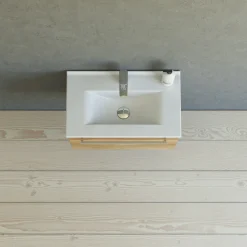 SCANBAD MULTO AMBER BADMØBEL VARM EG 1 LÅGE 61 CM