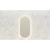 SCANBAD MULTO+ SPEJL MED LED-LYS 50 X 105 CM.
