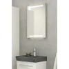 SCANBAD MULTO+ SPEJL UDEN LYSSTYRING 70 X 50 CM SPEJLGLAS