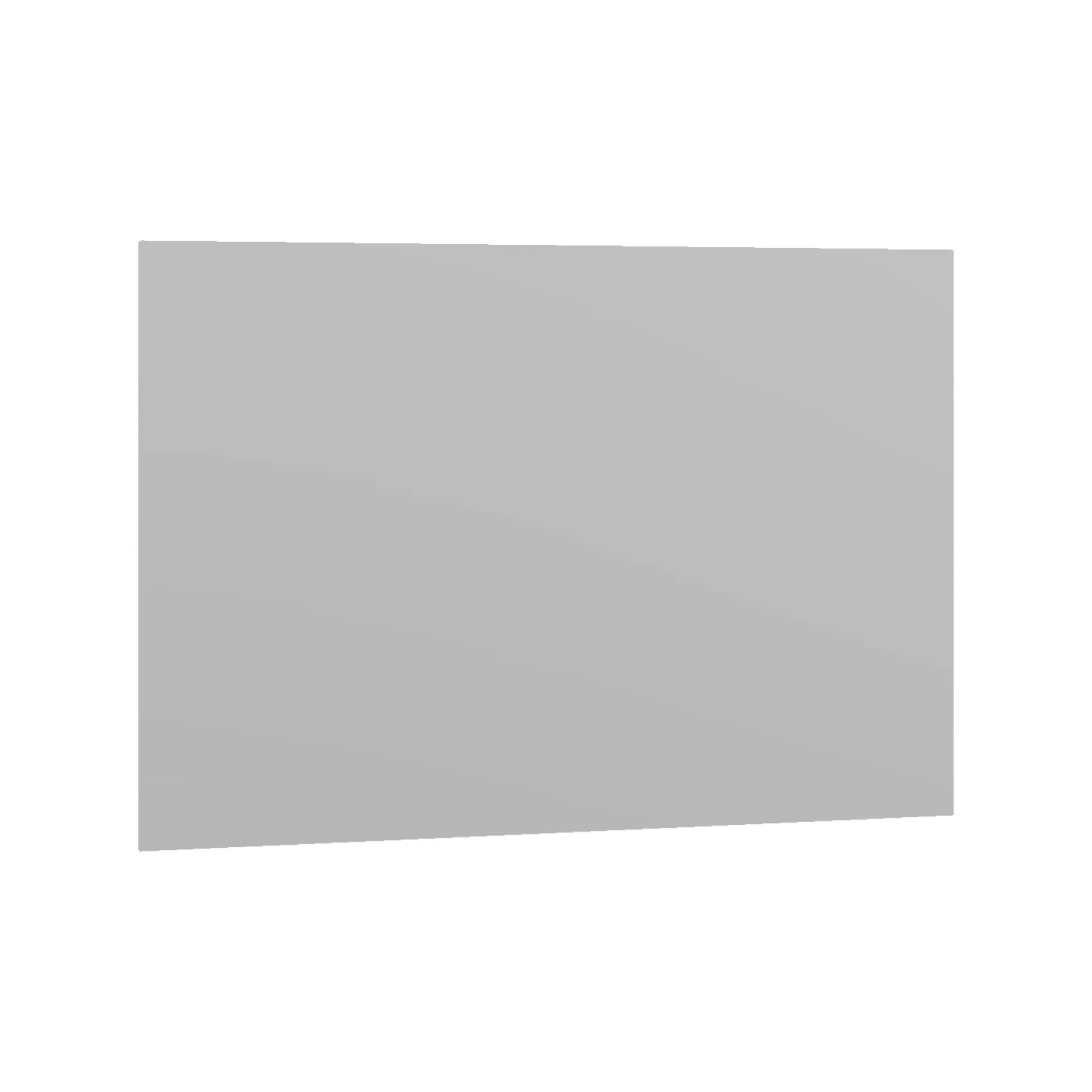 SCANBAD MULTO SPEJL UDEN LYSSTYRING 70 X 100 CM