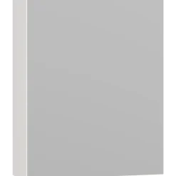 SCANBAD MULTO SPEJLSKAB UDEN LAMPER HVID 50 X 64 CM