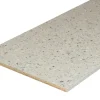SCANDIWOOD BORDPLADE GRÅ TERRAZZO 635 X 3020 X 23 MM