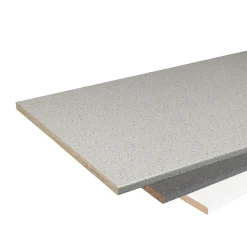 SCANDIWOOD LAMINATBORDPLADE LYS GRANIT 610 X 3050 X 29 MM