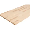 SCANDIWOOD TRÆBORDPLADE ASK 610 X 2020 X 26 MM